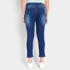 Ladies' Jeans, गहरा नीला, small image number null